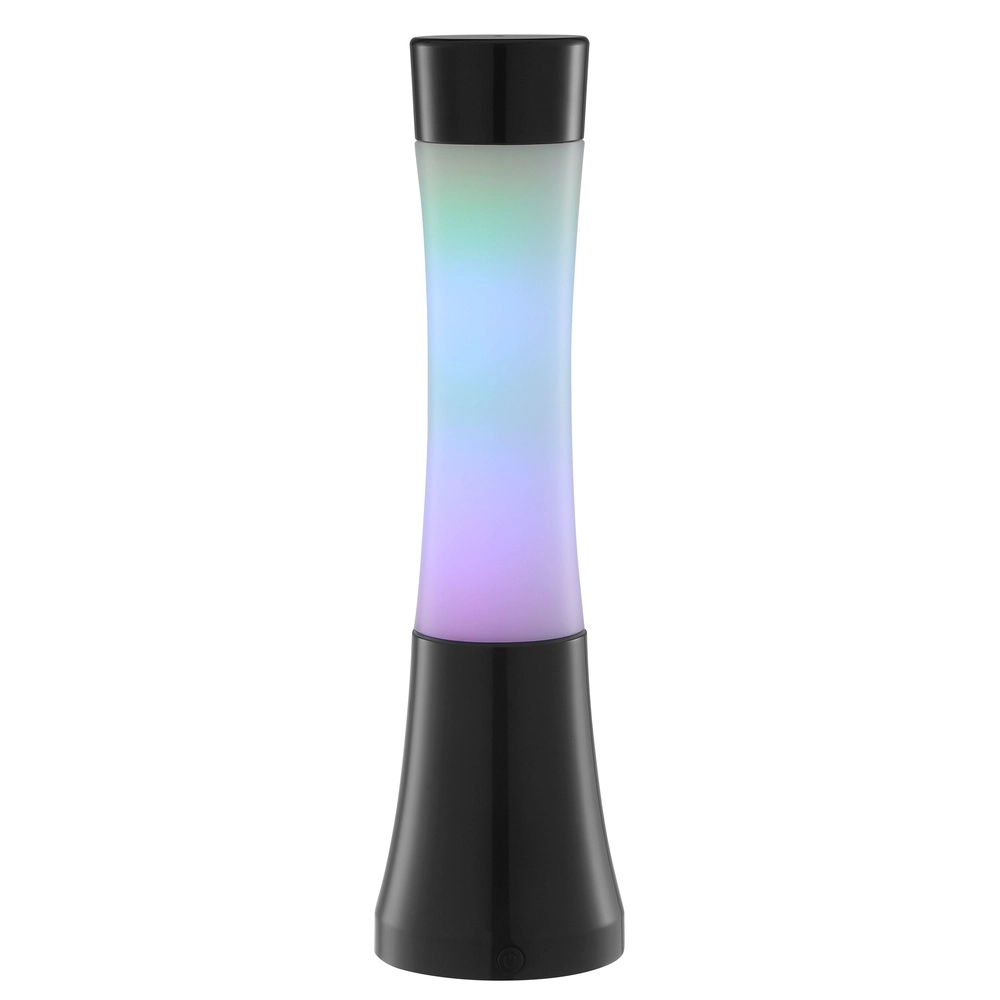 Moderne Lavalampe Lucent Schwarz Brilliant 4004353477416