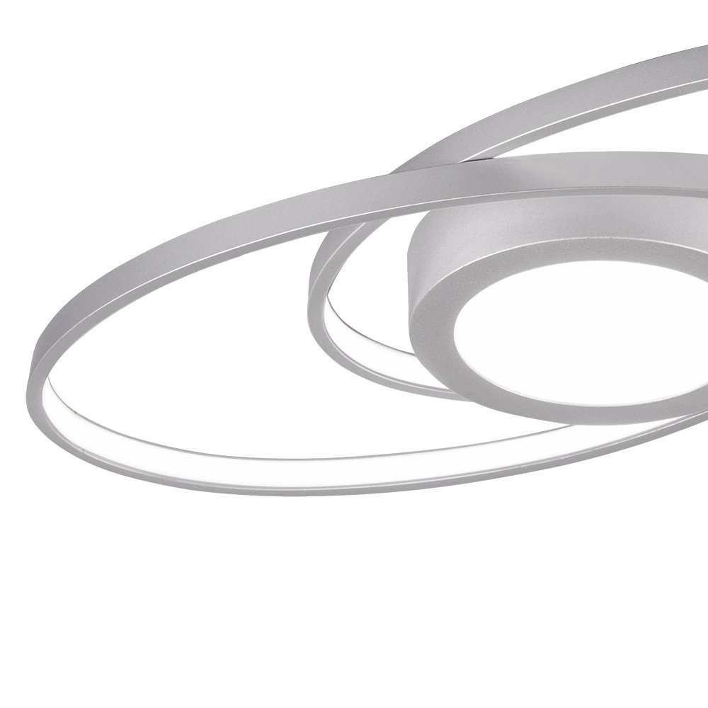 Deckenleuchte Galaxy grau Trio 4017807446227