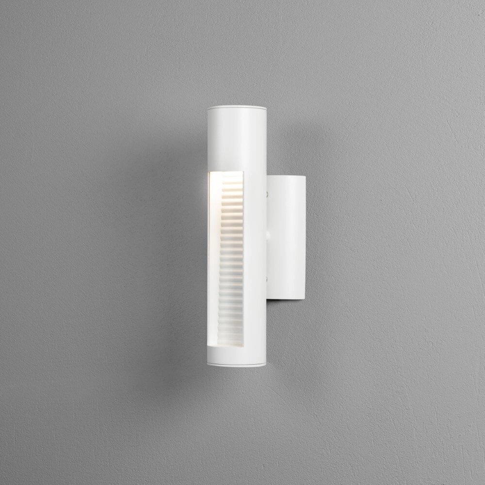 Design-Wandleuchte Udine Weiß KonstSmide 7318307536256