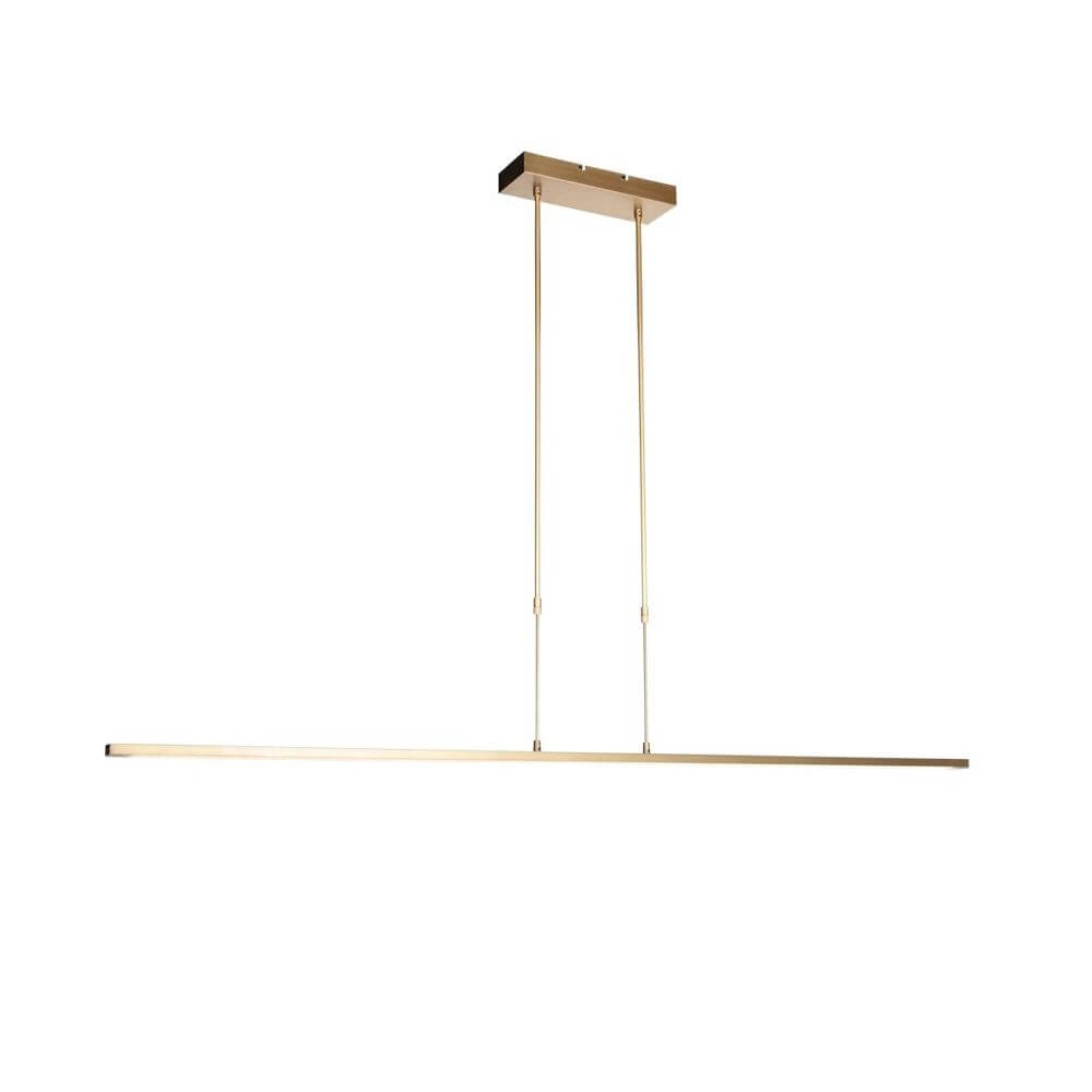 Pendelleuchte Zelena LED Gold Steinhauer 8712746177572