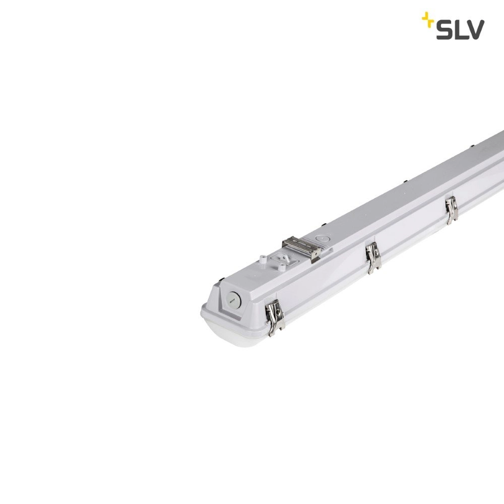 Wandleuchte Imperva 55W - 4000k - 156 cm grau SLV 4024163196178