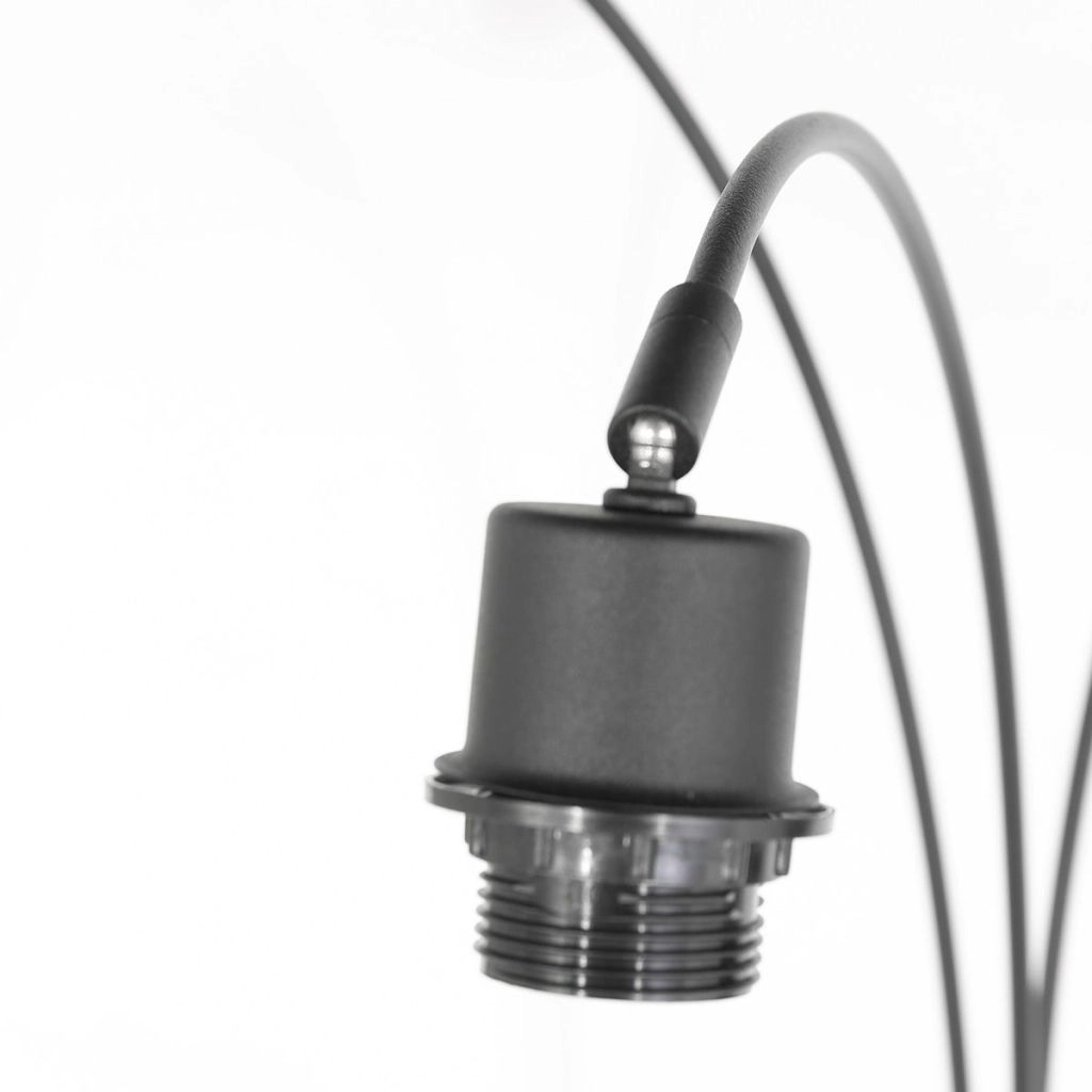 Stehlampe Sparkled Light mit Bambusmützen Steinhauer 8712746182897