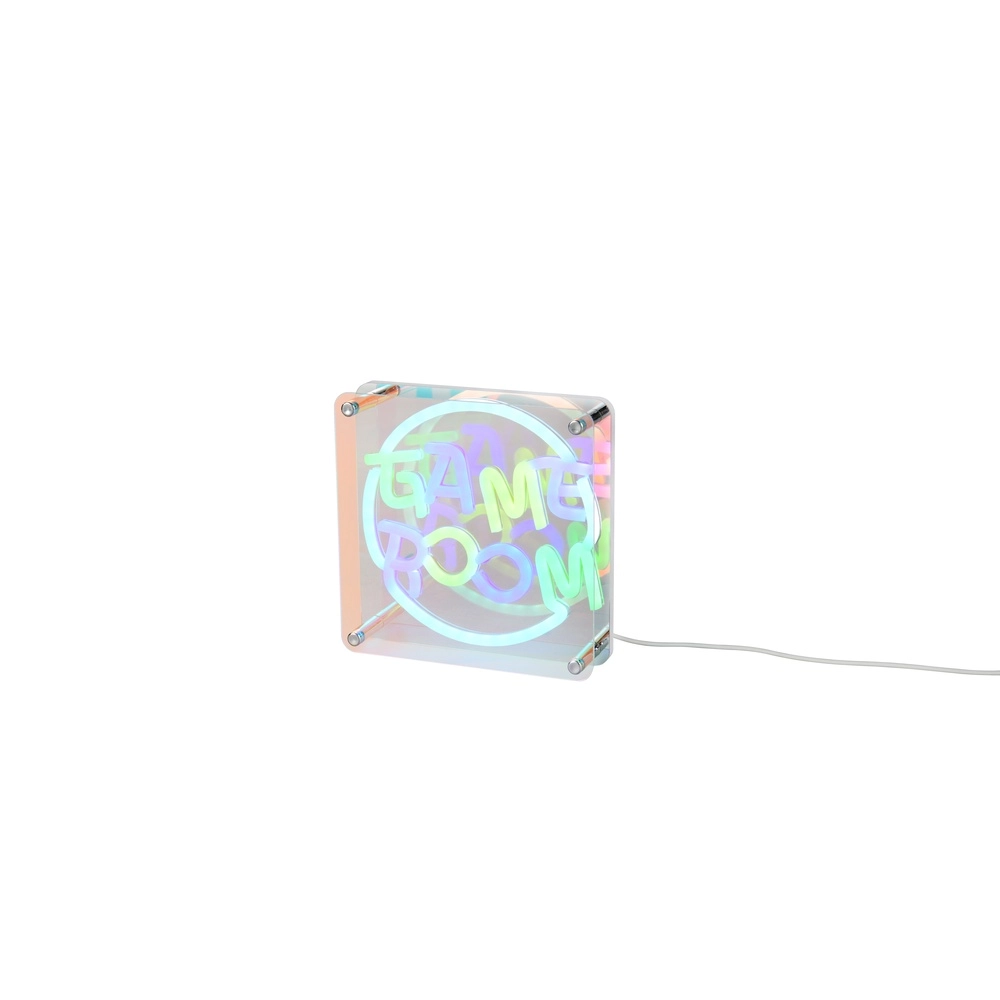 Tischlampe Buff Spielzimmer