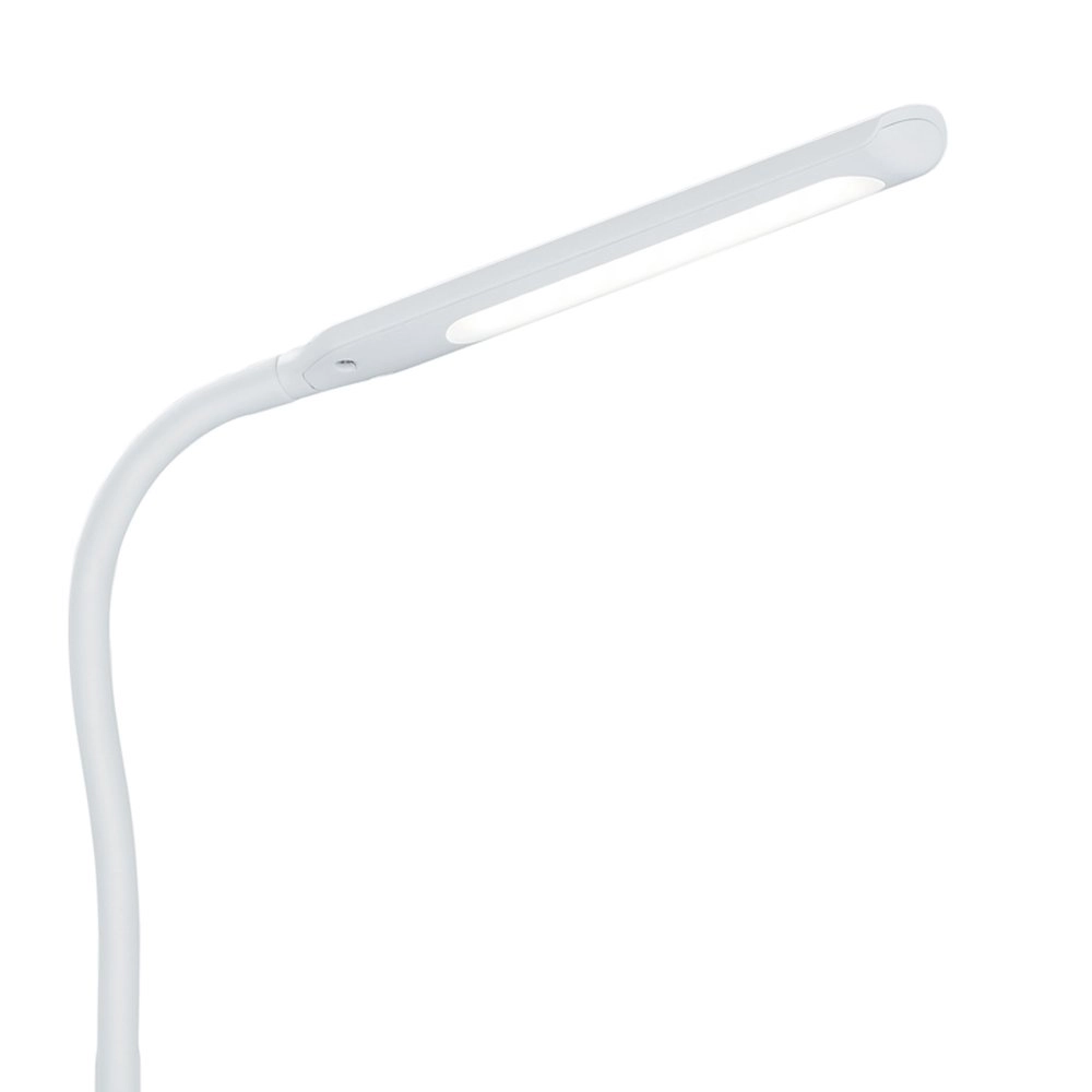 LED Schreibtischlampe Polo weiß Trio 4017807372335