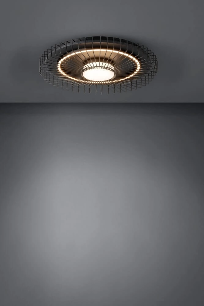 LED-Deckenleuchte Badaleos Ø 57cm Stars of Light 9002759397999
