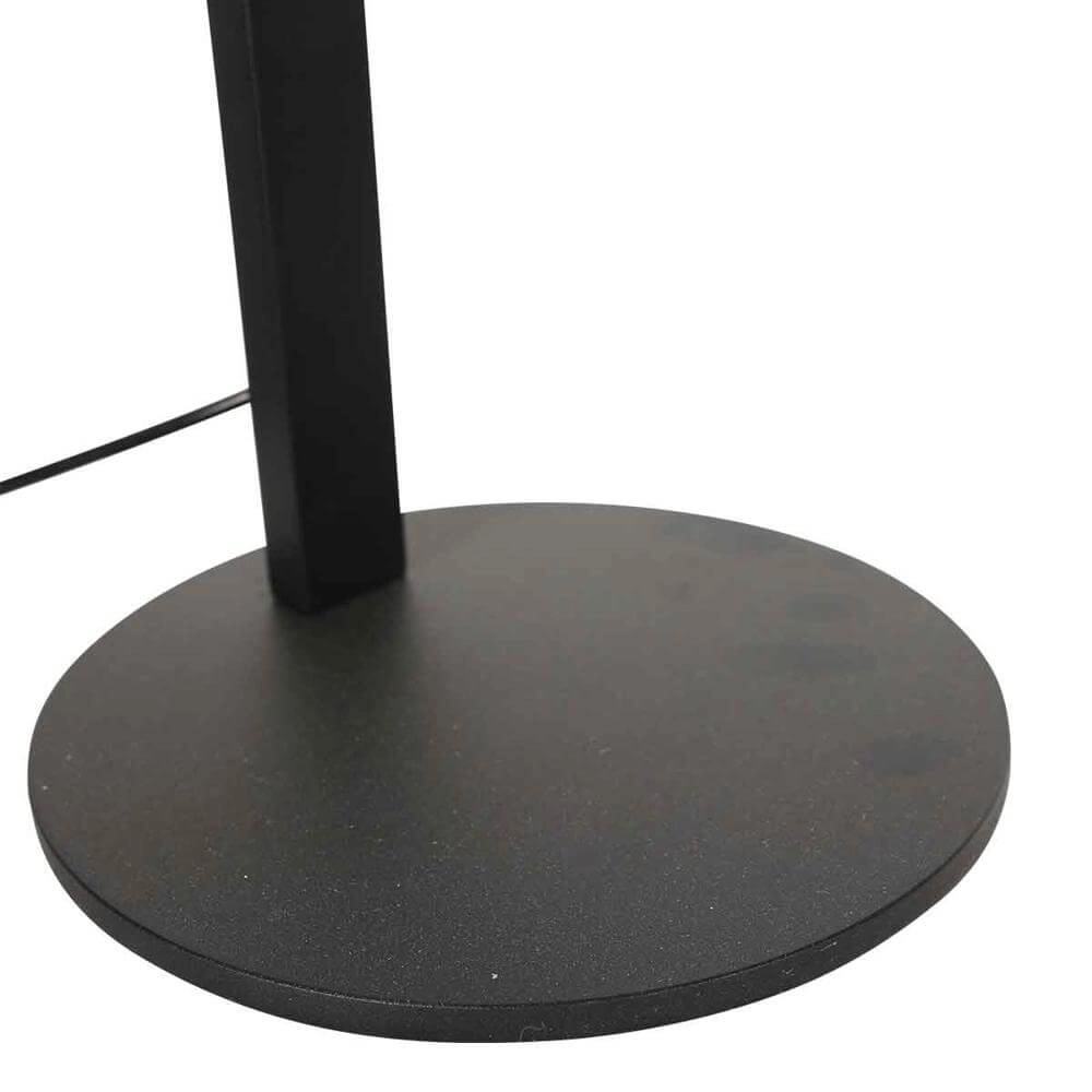 Tischlampe Ringlux schwarz Steinhauer 8712746176667