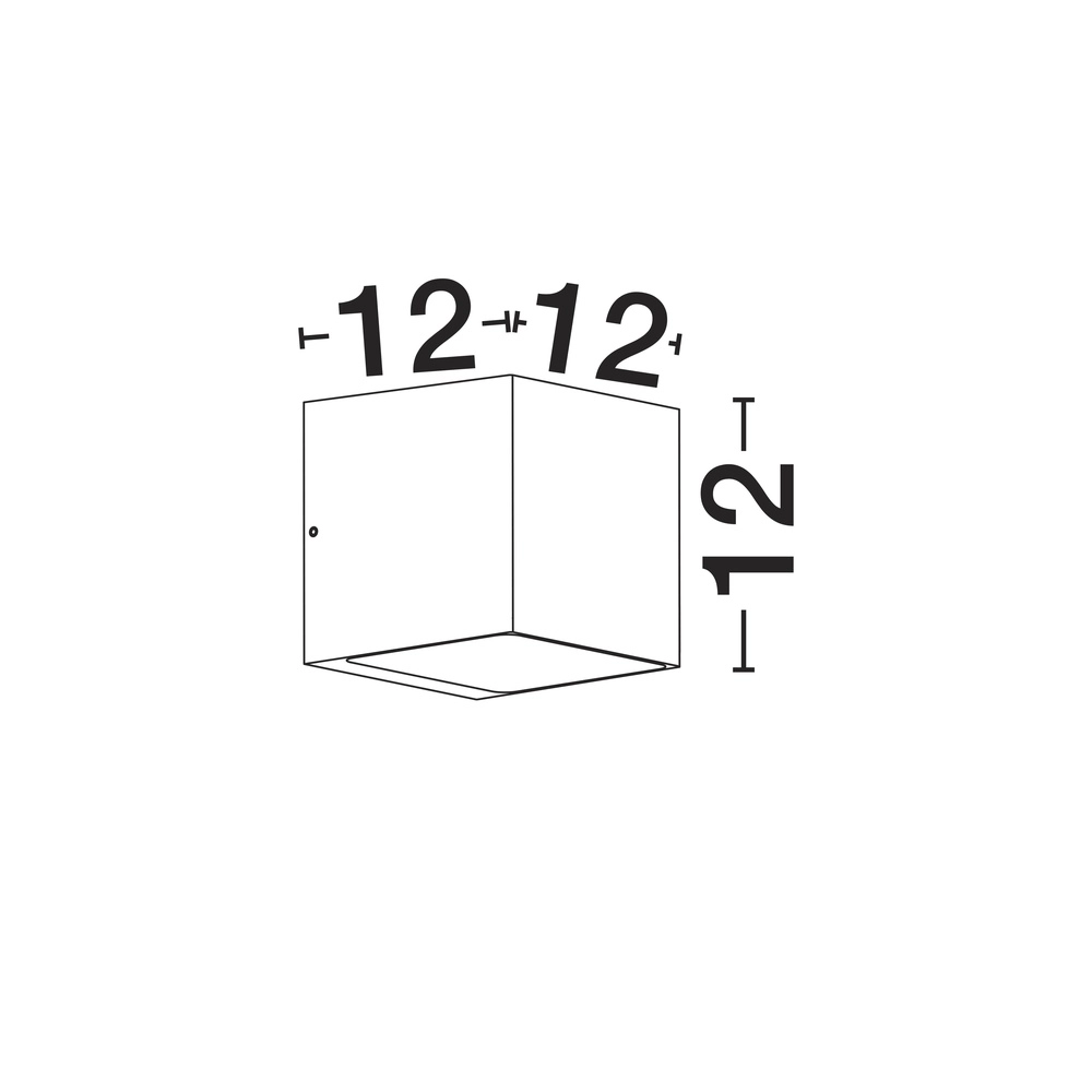 Design-Aufbaustrahler Rob schwarz Lyora 5212017478610