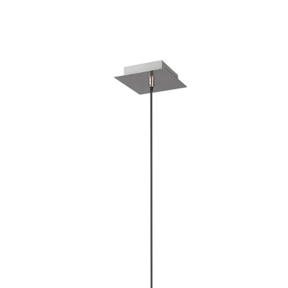 Pendelleuchte Marley Shuttle Nickel Matte Trio 4017807408737