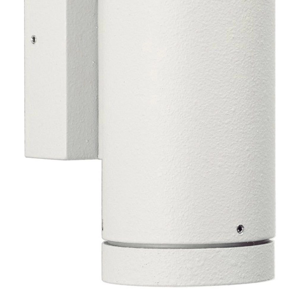 Wandspot Cylinder 20cm - weiß Albert 4007235821987
