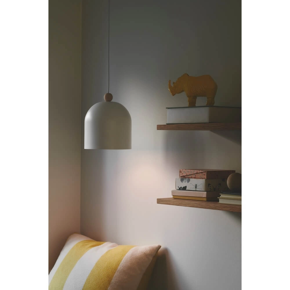 Weiße Pendelleuchte Gaston Schlankes Design Nordlux 5704924018695