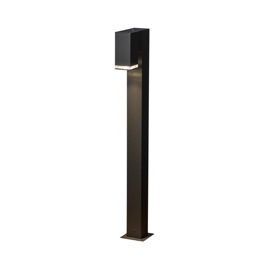 Pfadbeleuchtung Antares 100 cm schwarz