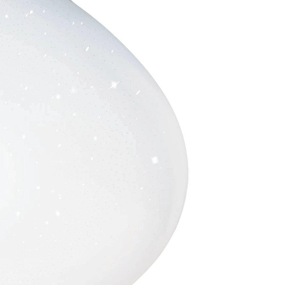 Deckenlampe Zigbee Sileras-Z Ø 60cm Eglo 9008606226061