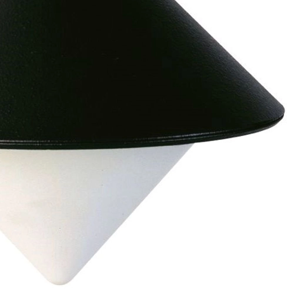Außenlampe Triangle Schwarz Albert 4007235606171