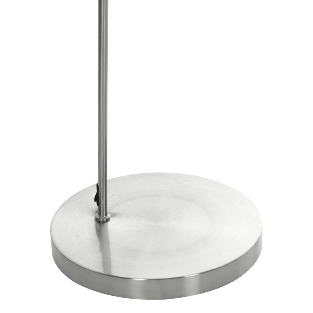 Weiße Bogenlampe Solva Steinhauer 8712746123340