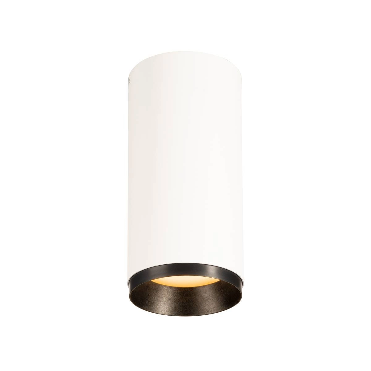 LED DeckenSpot Numinos 8,5cm weiß