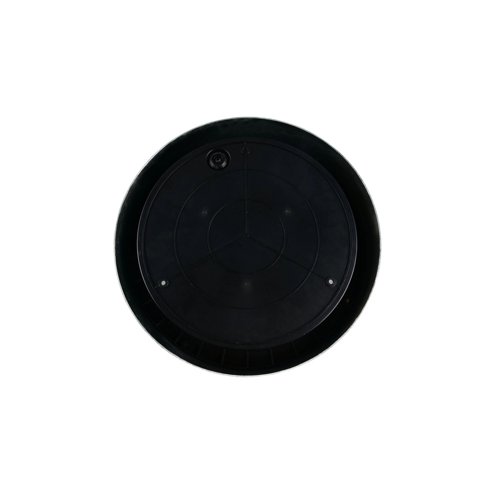 Scheunenlampe Barito Zinkgrau Trio 4017807691887