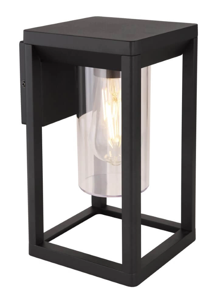 Black outdoor lamp Candela Globo 9007371403509