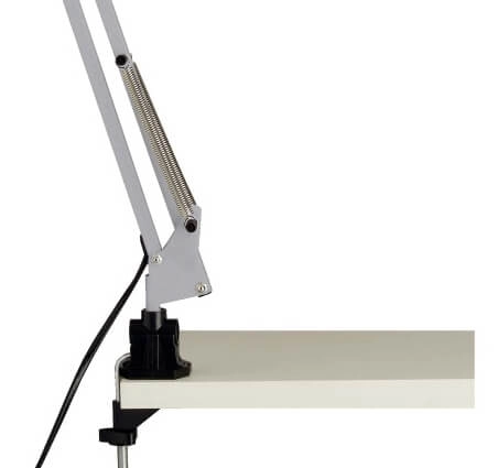 Graue Arbeitslampe Hobby Brilliant 4004353987168