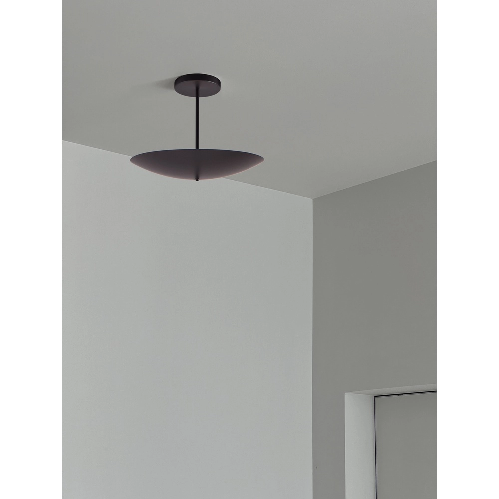 Deckenlampe Scala Ø 45 cm schwarz Masterlight 8718121337753