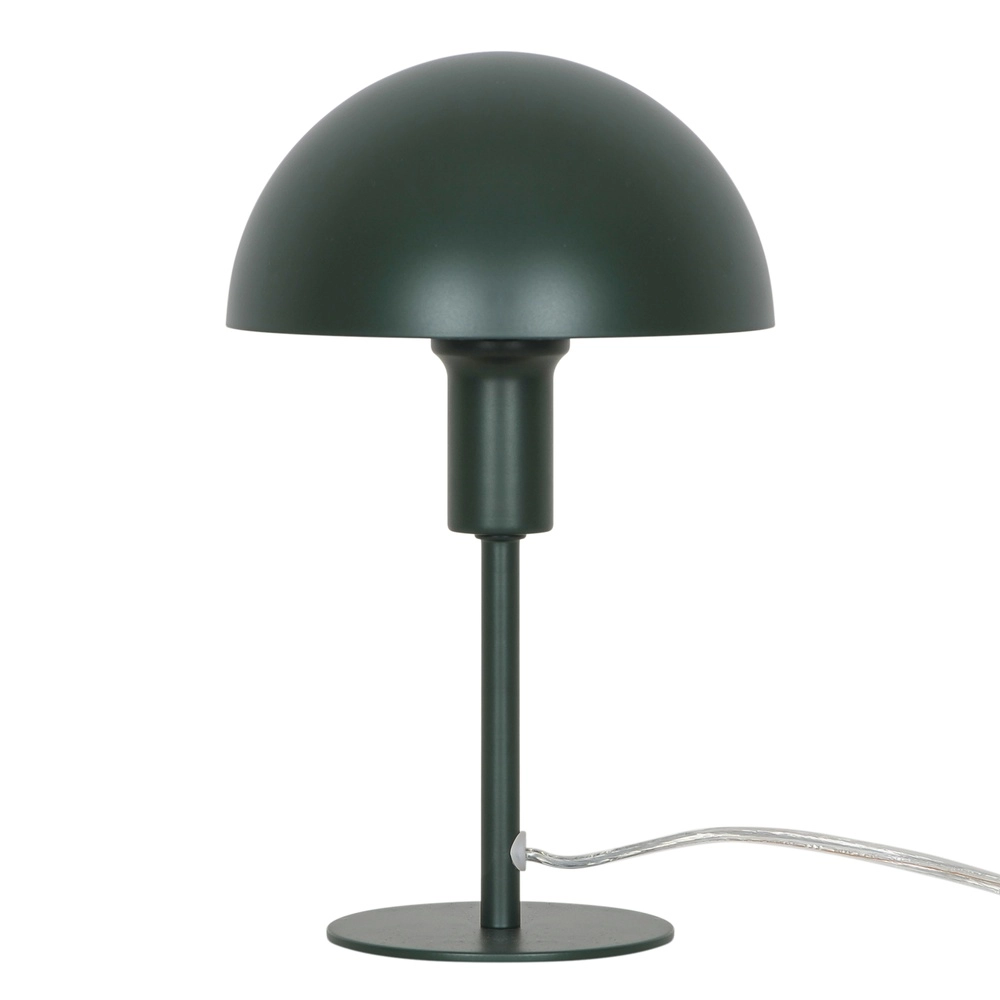 Skandinavische Tischlampe Ellen Mini  Dunkelgrün Nordlux 5704924026959