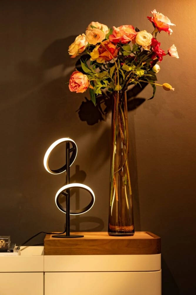 Designer-Tischlampe Jaimy 2-flammig ETH 8720195307525