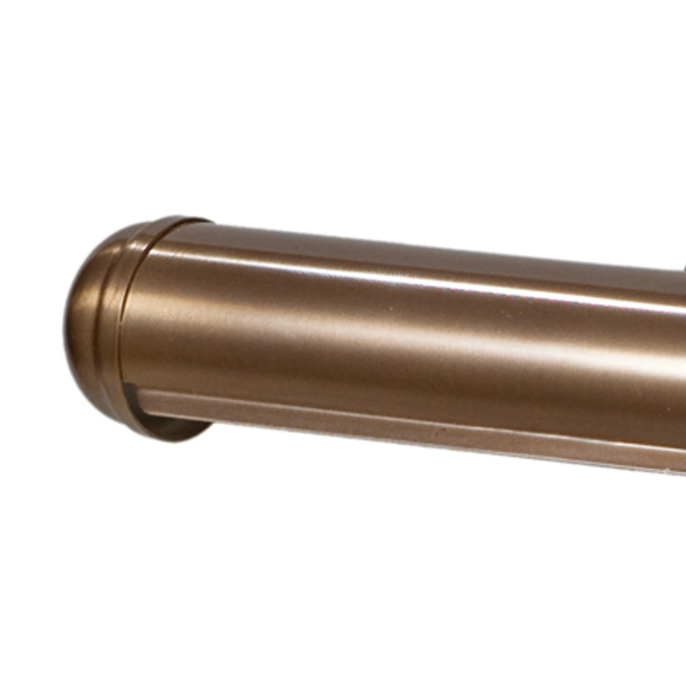 Robuste Wandlampe Pintura 22cm Bronsbruin ETH 8718226341150