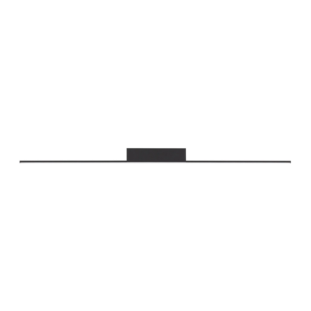 Elegante Deckenlampe Giavellotto Led Schwarz 110,5 cm Lyora 5903139118873