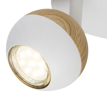 3-Licht-Spot Scan Brilliant 4004353274404