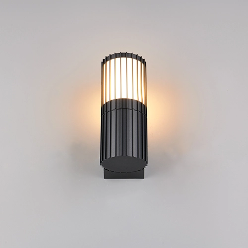Wandlampe Volga Anthrazit Trio 4017807686944