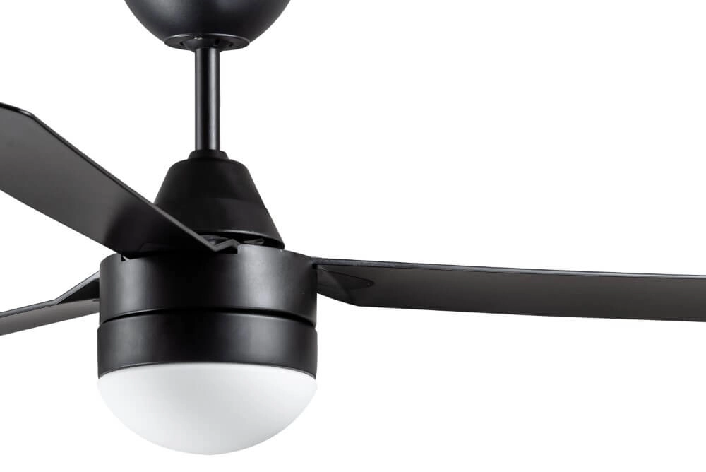 Ventilator mit Lampe Megara Ø 122cm IP55 Beacon 9333509171171