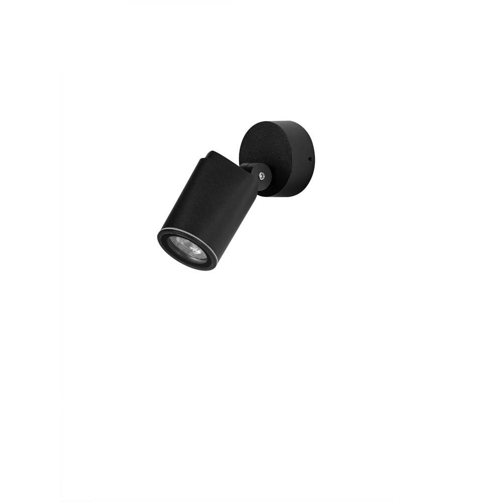 Wandstrahler Spy schwarz Lyora 5212017477132