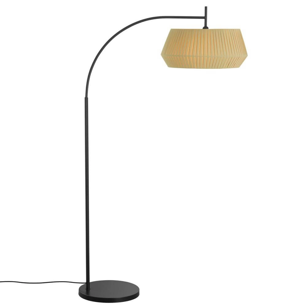 Bogenlampe Dicte sandbraun Ø 53cm Nordlux 5704924005602
