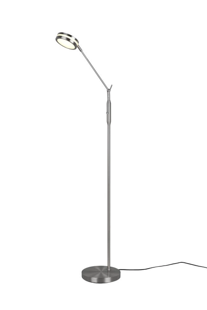 LED-Leselampe Franklin Edelstahl Trio 4017807525335