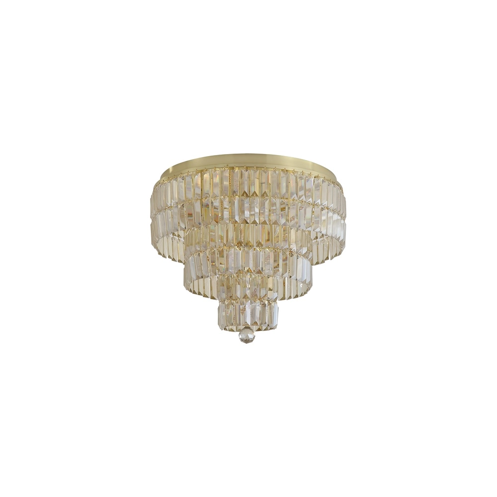 Deckenlampe Empire gold IP44 Searchlight 5053423304007