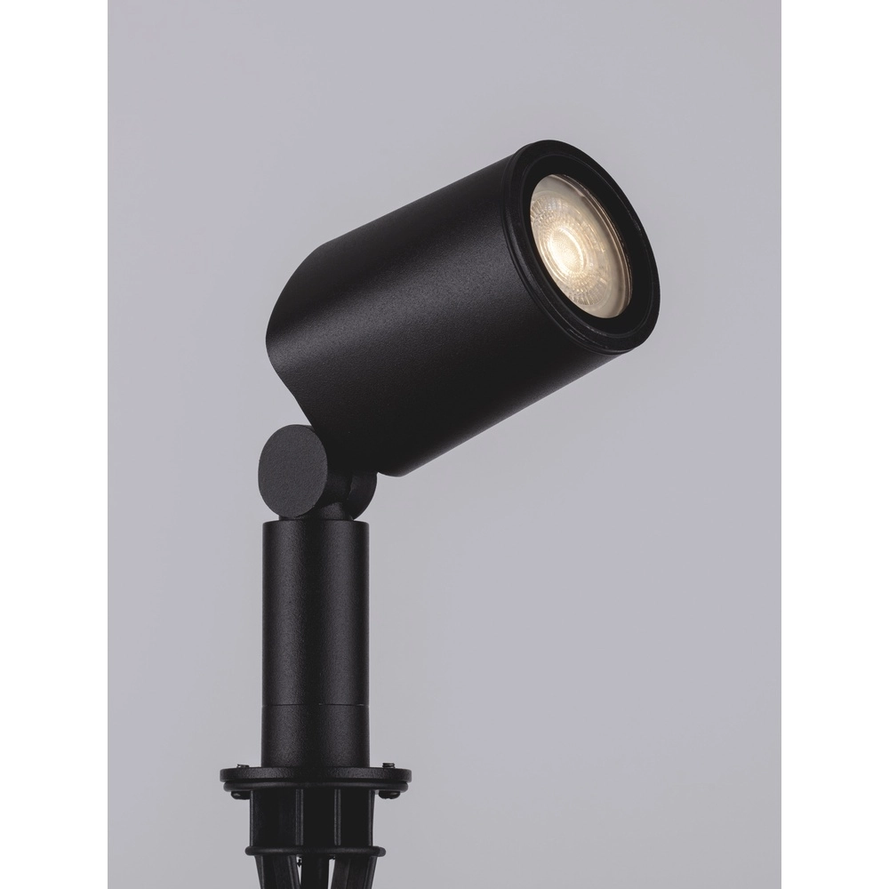 Strahler für den Garten Spy schwarz Lyora 5212017477149