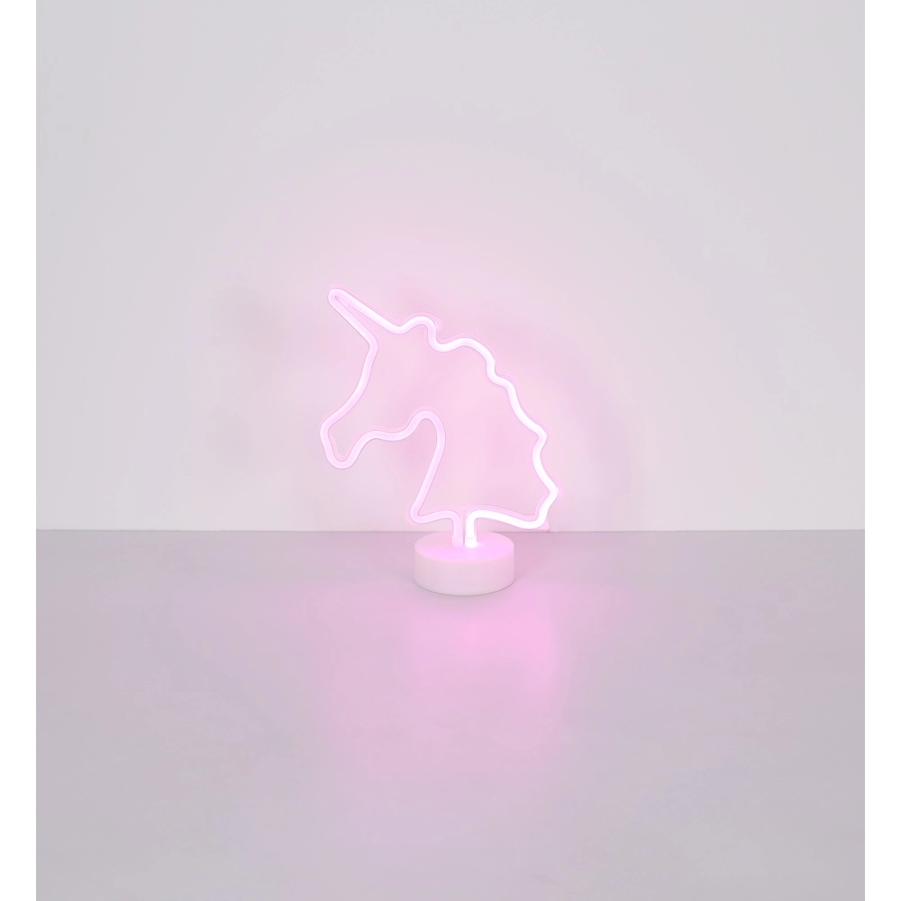Tischlampe Unicorn Ii Neon Globo 9007371475483