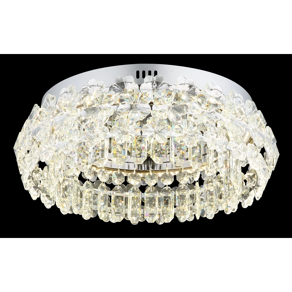 Deckenlampe Diann Chrom Globo 9007371533992