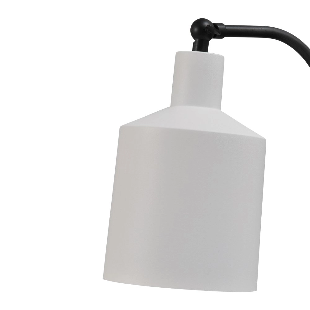 Retro weiße Wandleuchte Concepto Masterlight 8718121153650