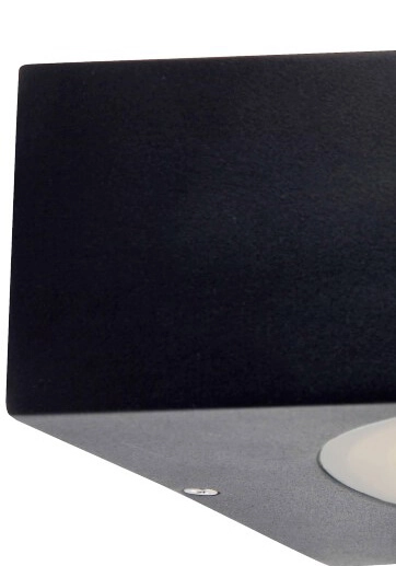 Außenlampe Tyler Für Buiten Zwart Brilliant 4004353078675