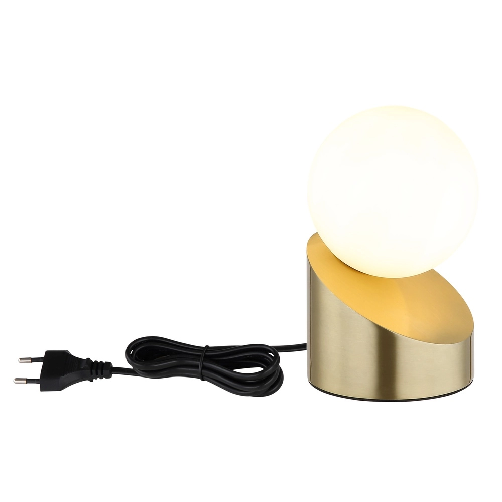 Tischlampe Alisa Gold Globo 9007371583140
