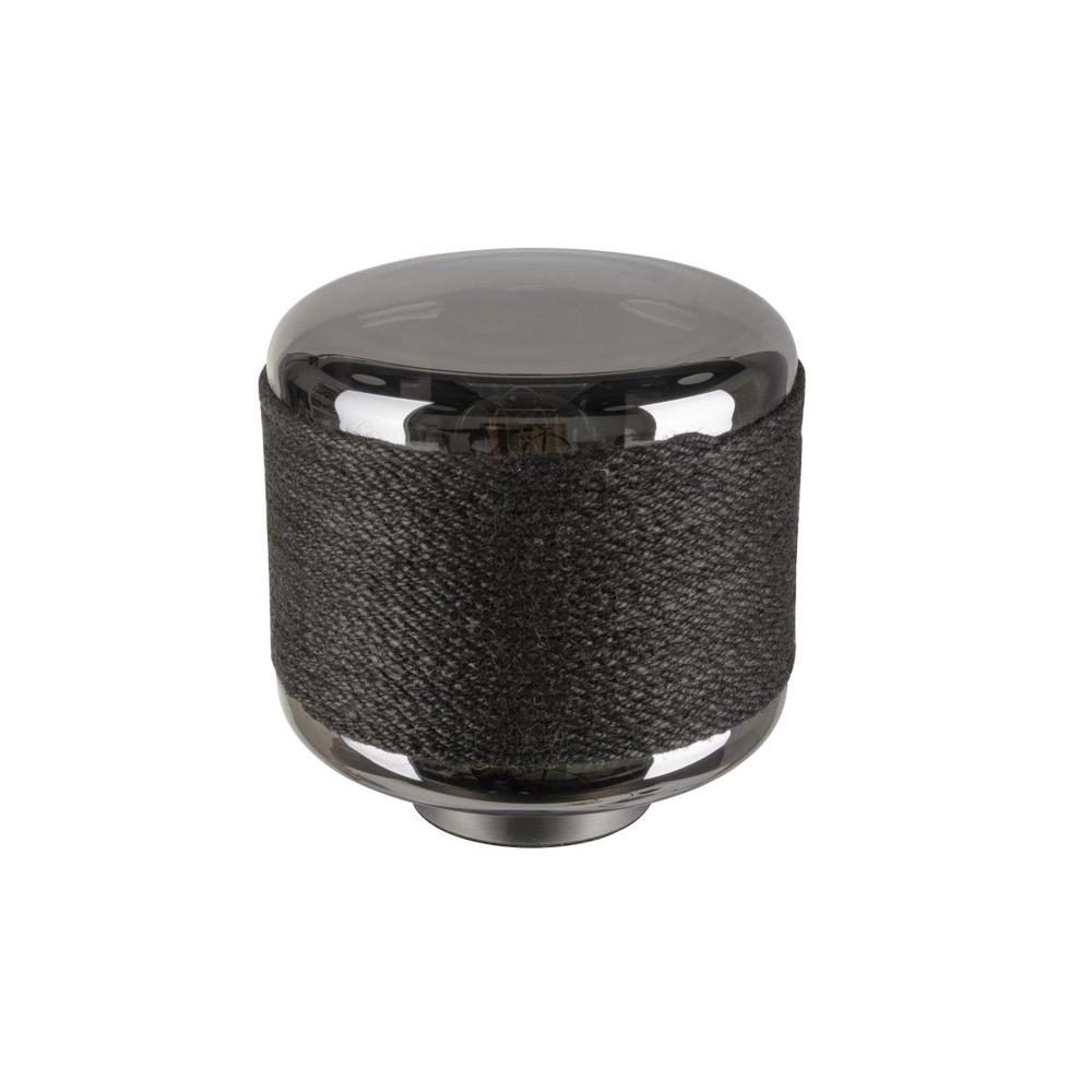 Tischlampe Pantilo Rope 19 silber Ø 18,5cm SLV 4024163318150