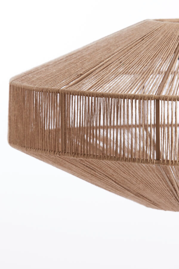 Rattan-Wandleuchte Lyra ca. 115cm Light & Living 8717807681173
