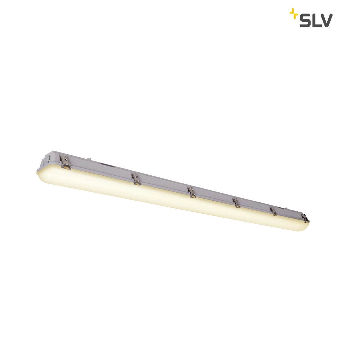 Wandleuchte Imperva 55W - 4000k - 156 cm grau SLV 4024163196178