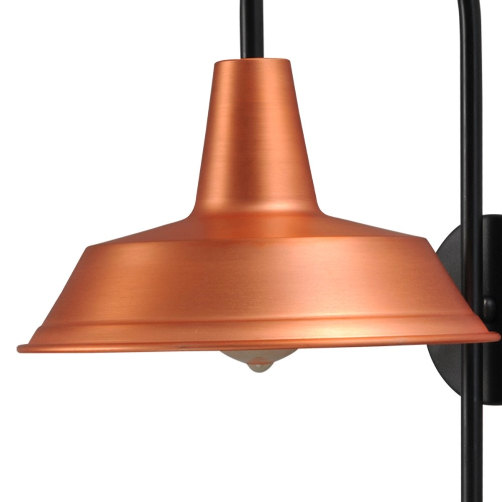Wandleuchte aus rotem Kupfer Industria Masterlight 8718121235981