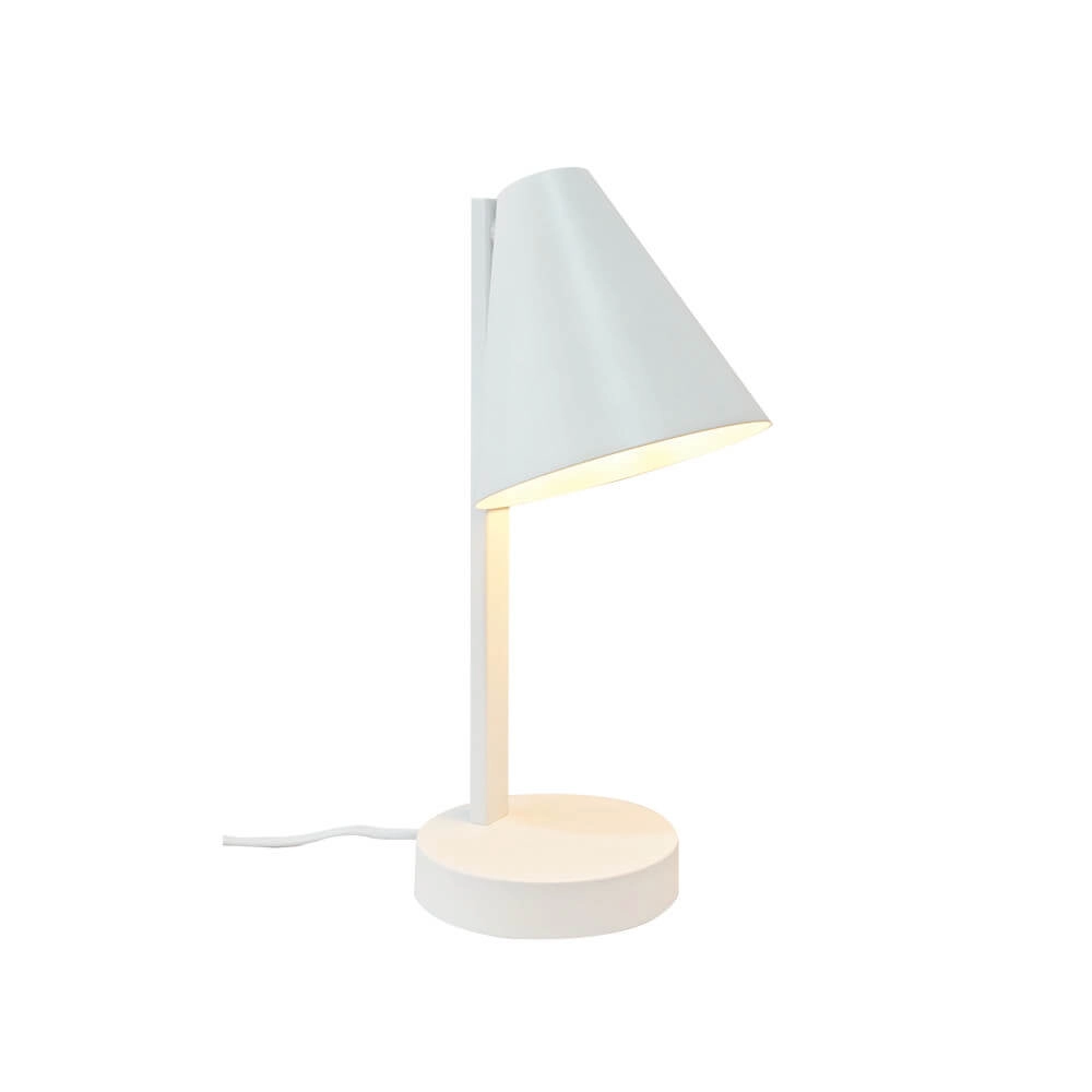 Tischlampe Wilmer weiß Nordlux 5704924024467