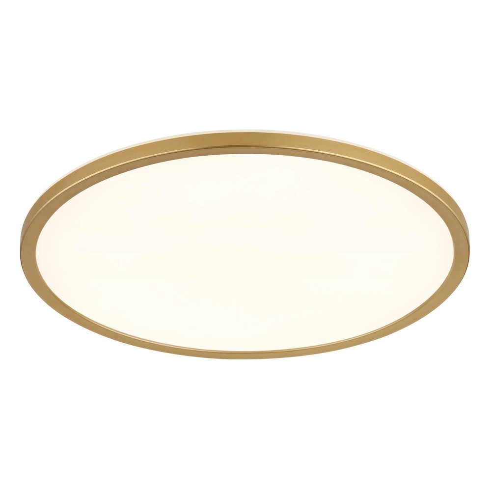 Deckenlicht Sapana Ø 42 cm Gold