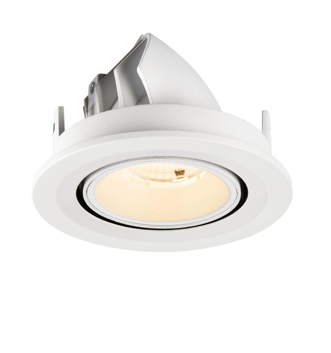 Einbau-Strahler Numinos Gimble S Weiß 2700K - 55gr SLV 4024163313599
