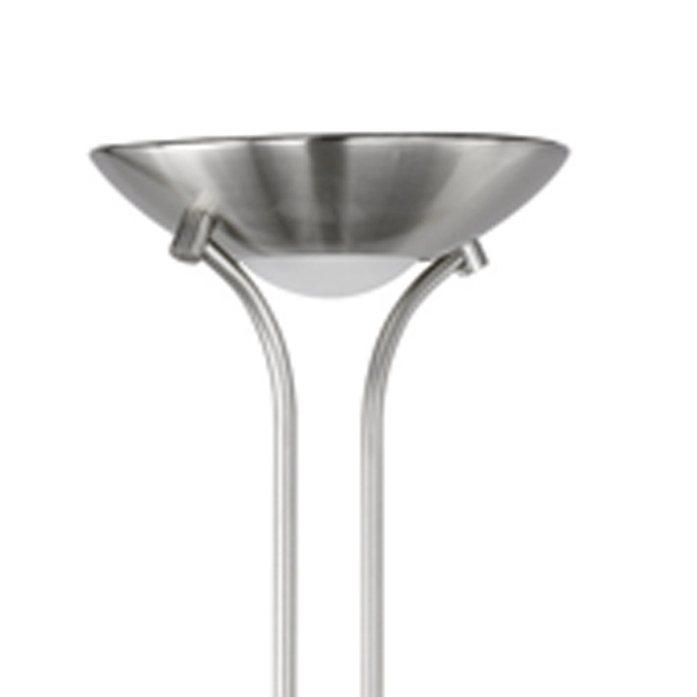 Moderne Lampe Spock nickel matt Trio 4017807266078