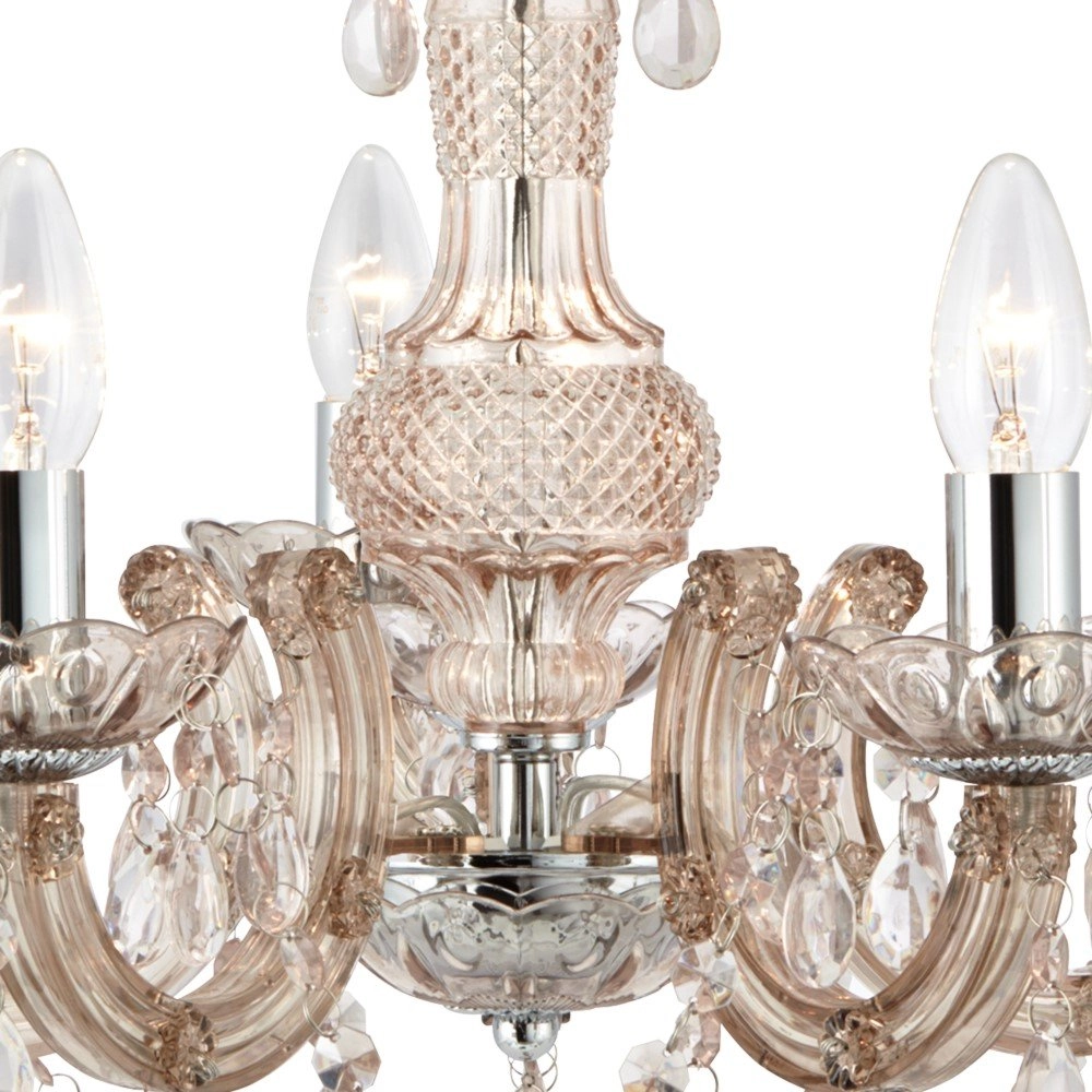Kronleuchter Marie Therese Searchlight 5053423009179