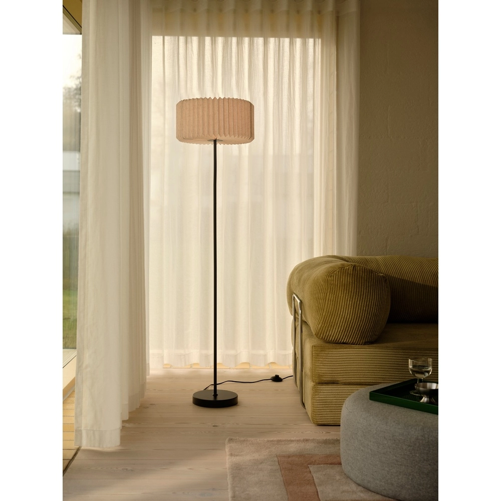Skandinavische Tischlampe Vivienne  Ø 40cm